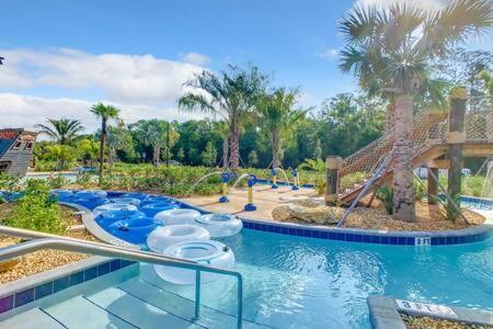 Cute Lakeview 2Br Condo With 2 Clubhouses Kissimmee Exterior photo