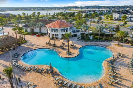 Cute Lakeview 2Br Condo With 2 Clubhouses Kissimmee Exterior photo